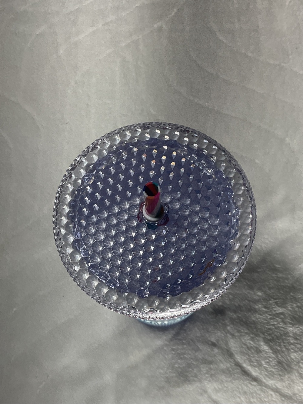 Starbucks Studded Rainbow pride Tumbler with Lid 2020 - Picture 2 of 5